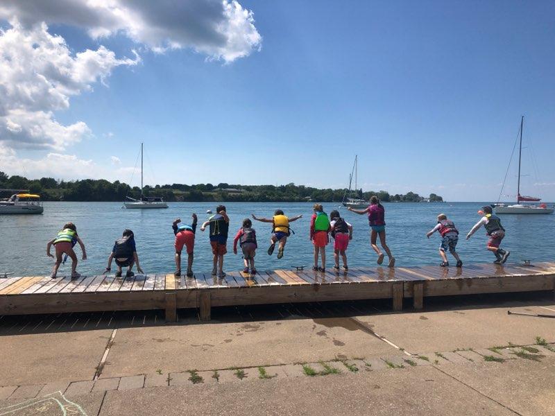 Youngstown Community Boating Youngstown Community Boating